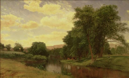 New England Landscape